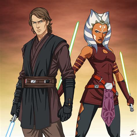 Sep 8, 2023 ... I have a theory involving that certain scene in the Ahsoka show episode 4! The latest episode of Ahsoka saw the return of Anakin Skywalker ...